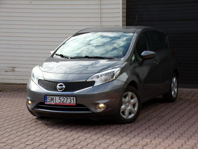 Nissan Note Klimatyzacja /Gwarancja / 1,2 /80KM /2014