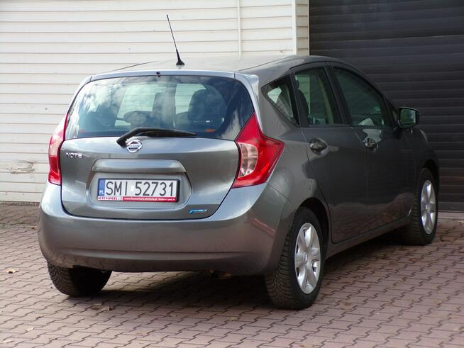 Nissan Note Klimatyzacja /Gwarancja / 1,2 /80KM /2014