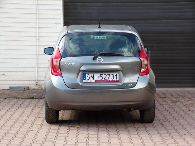 Nissan Note Klimatyzacja /Gwarancja / 1,2 /80KM /2014