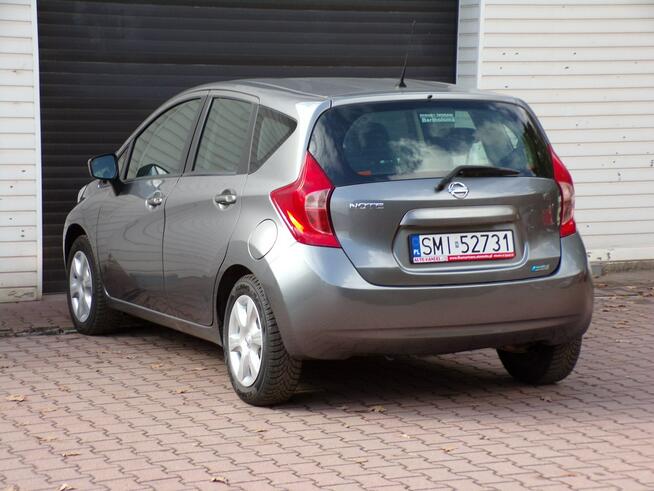 Nissan Note Klimatyzacja /Gwarancja / 1,2 /80KM /2014
