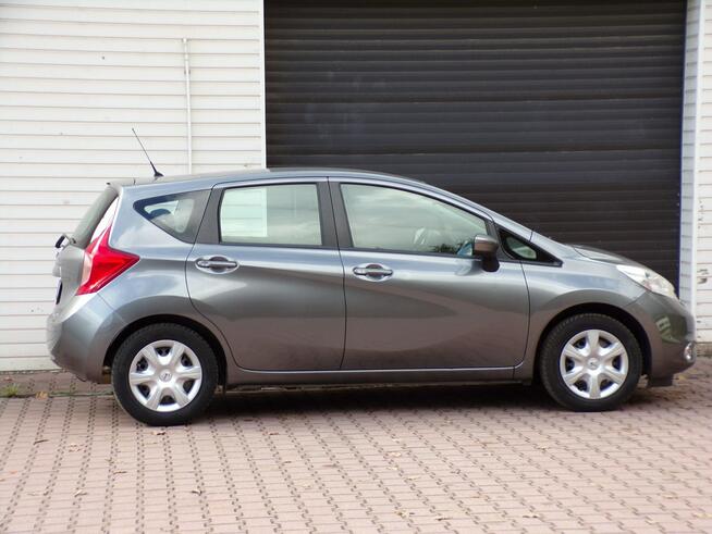 Nissan Note Klimatyzacja /Gwarancja / 1,2 /80KM /2014