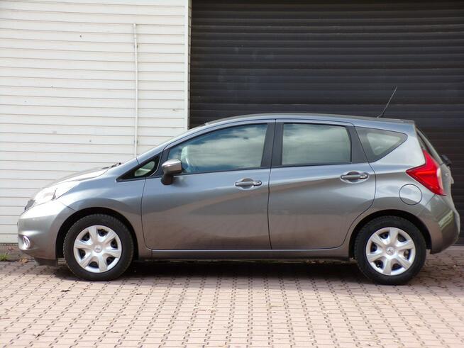 Nissan Note Klimatyzacja /Gwarancja / 1,2 /80KM /2014