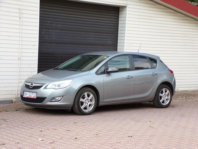 Opel Astra Bagażnik Rowerowy /Klima /Gwarancja /1,6 /115KM /2010
