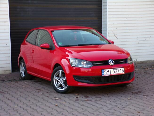 Volkswagen Polo Climatic /Gwarancja /1,4 /86KM /MPI /2010