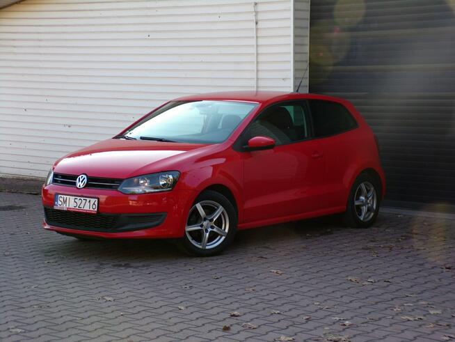 Volkswagen Polo Climatic /Gwarancja /1,4 /86KM /MPI /2010