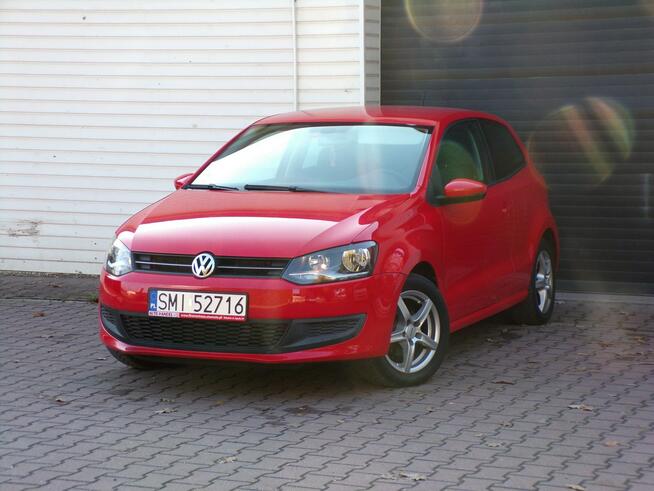 Volkswagen Polo Climatic /Gwarancja /1,4 /86KM /MPI /2010