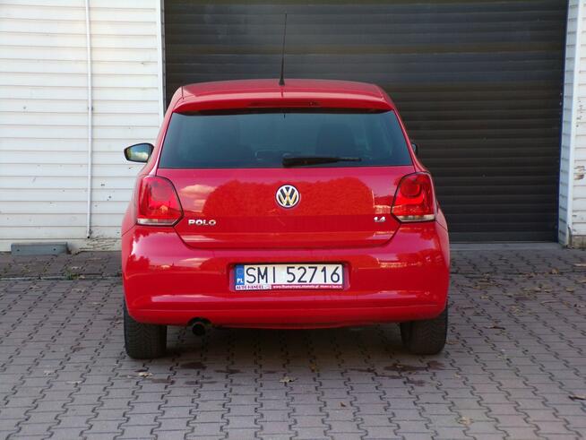 Volkswagen Polo Climatic /Gwarancja /1,4 /86KM /MPI /2010