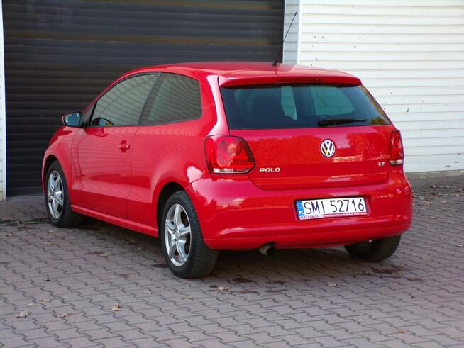 Volkswagen Polo Climatic /Gwarancja /1,4 /86KM /MPI /2010