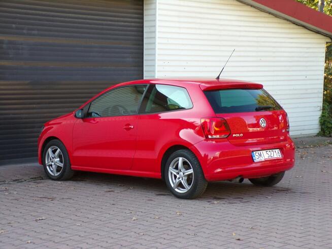 Volkswagen Polo Climatic /Gwarancja /1,4 /86KM /MPI /2010