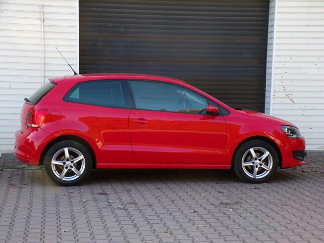 Volkswagen Polo Climatic /Gwarancja /1,4 /86KM /MPI /2010