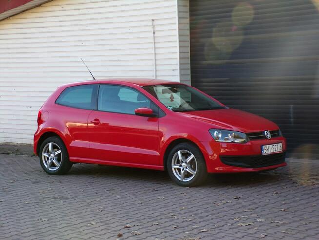 Volkswagen Polo Climatic /Gwarancja /1,4 /86KM /MPI /2010