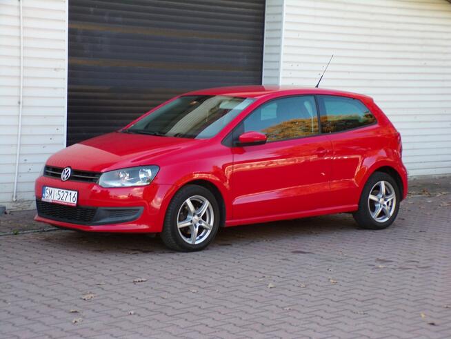 Volkswagen Polo Climatic /Gwarancja /1,4 /86KM /MPI /2010