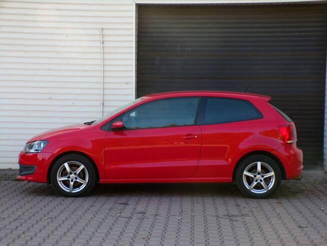 Volkswagen Polo Climatic /Gwarancja /1,4 /86KM /MPI /2010