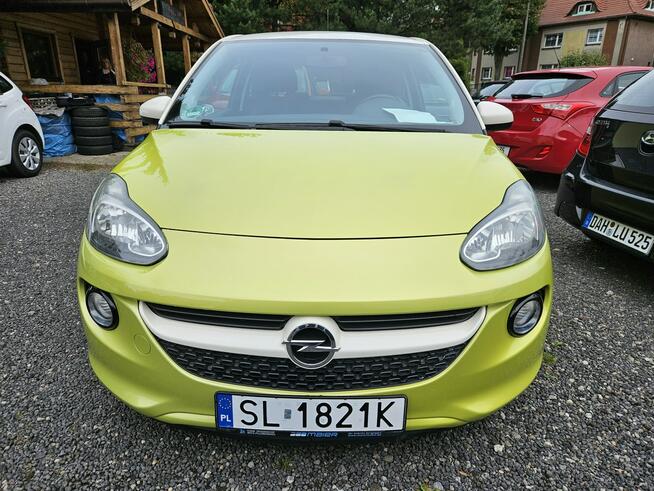 Opel Adam Instalacja gazowa fabryczna / Klimatyzacja / Tempomat