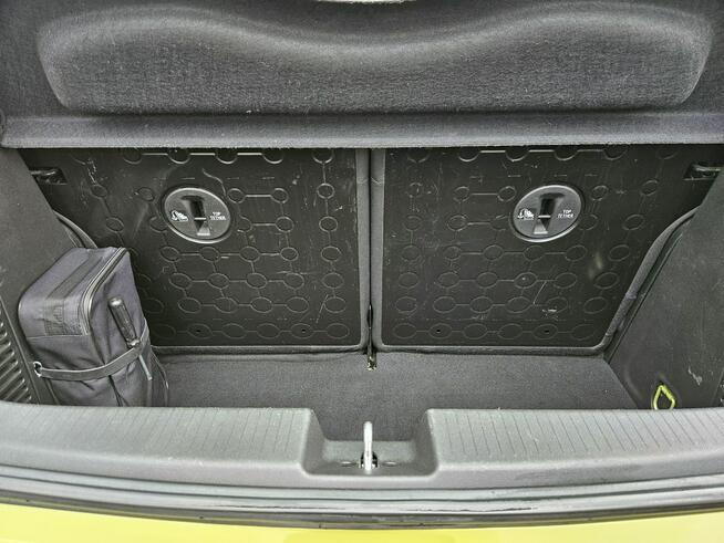 Opel Adam Instalacja gazowa fabryczna / Klimatyzacja / Tempomat