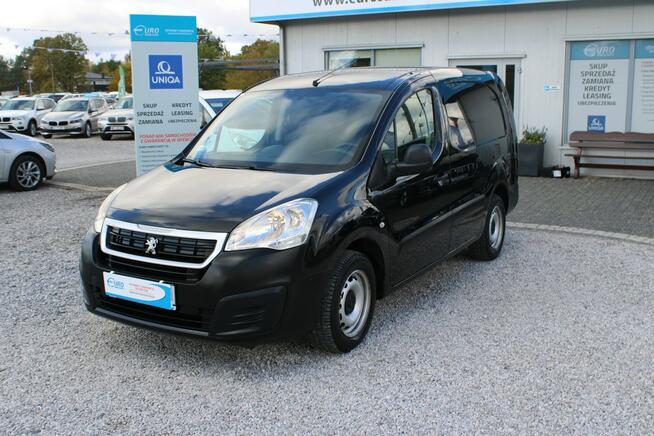Peugeot Partner 3-osobowe L2H1 Gwarancja