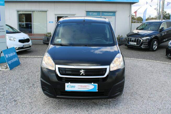 Peugeot Partner 3-osobowe L2H1 Gwarancja