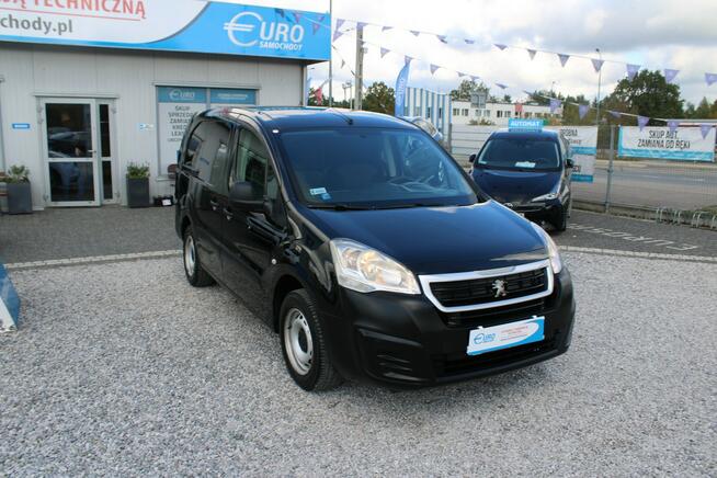Peugeot Partner 3-osobowe L2H1 Gwarancja