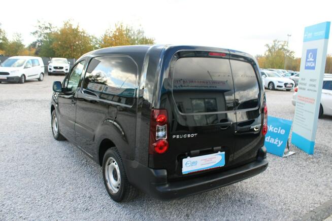 Peugeot Partner 3-osobowe L2H1 Gwarancja