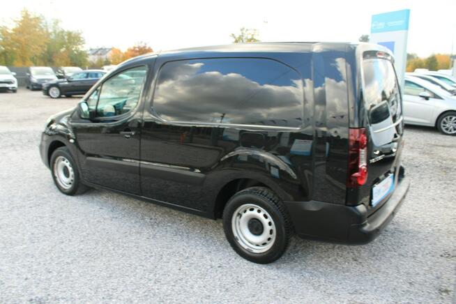 Peugeot Partner 3-osobowe L2H1 Gwarancja