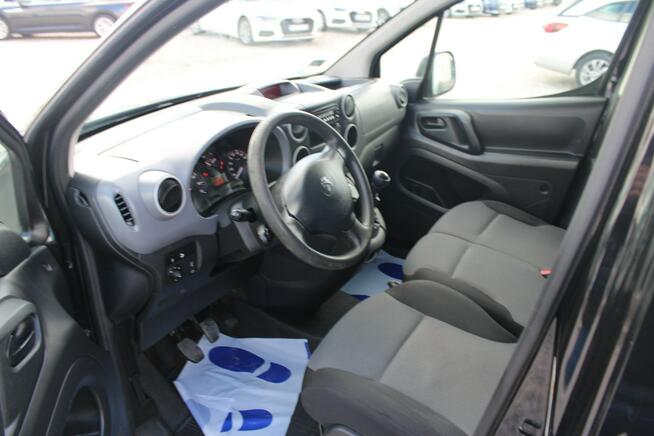 Peugeot Partner 3-osobowe L2H1 Gwarancja