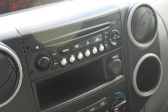 Peugeot Partner 3-osobowe L2H1 Gwarancja