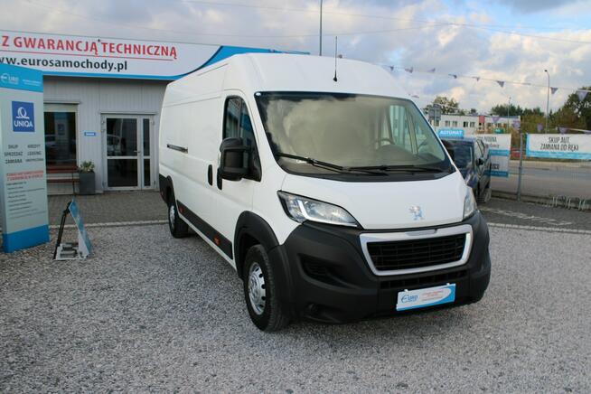 Peugeot Boxer L4H2 F-VAT 140KM Gwarancja Salon PL vat-1