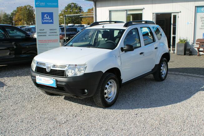 Dacia Duster LPG Gwarancja Salon Polska