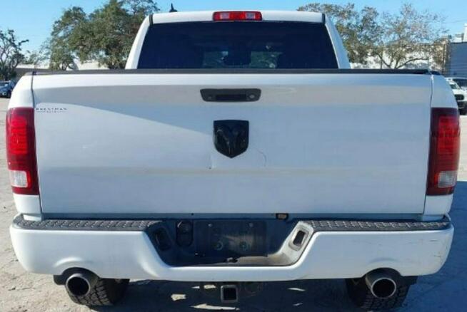 RAM 2016 SPORT 5.7HEMI Kamera cofania Podgrz. fotele+kierownica