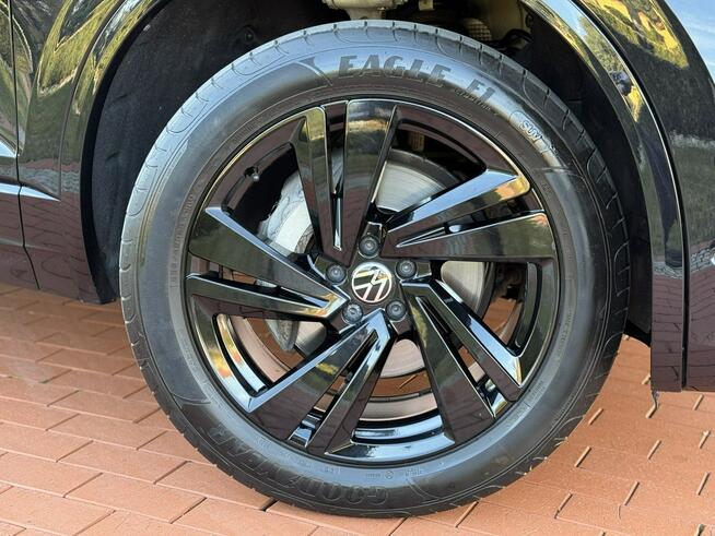 Volkswagen Touareg 3.0 V6 DSG R LINE Salon PL Bezwypadkowy Serwisowany Super Stan UNIKAT