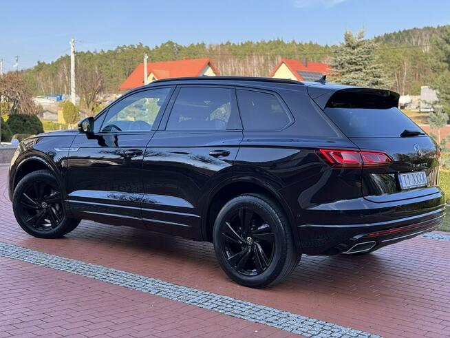 Volkswagen Touareg 3.0 V6 DSG R LINE Salon PL Bezwypadkowy Serwisowany Super Stan UNIKAT