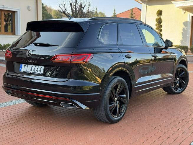 Volkswagen Touareg 3.0 V6 DSG R LINE Salon PL Bezwypadkowy Serwisowany Super Stan UNIKAT