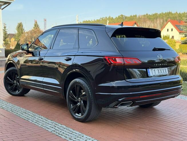 Volkswagen Touareg 3.0 V6 DSG R LINE Salon PL Bezwypadkowy Serwisowany Super Stan UNIKAT