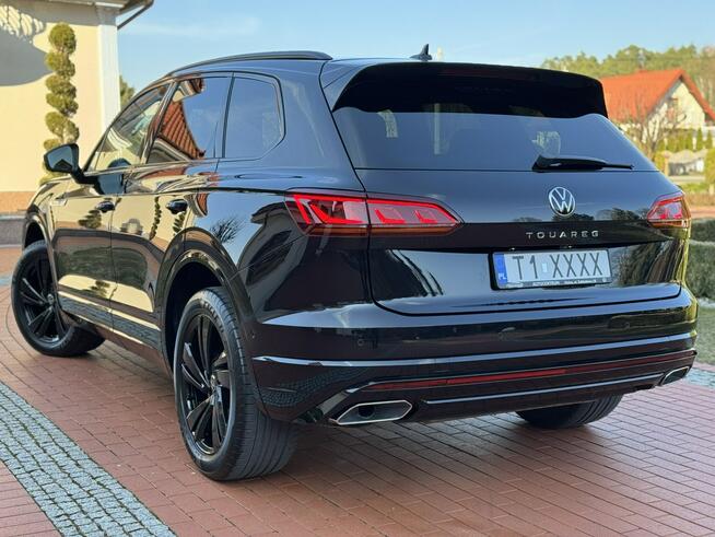 Volkswagen Touareg 3.0 V6 DSG R LINE Salon PL Bezwypadkowy Serwisowany Super Stan UNIKAT