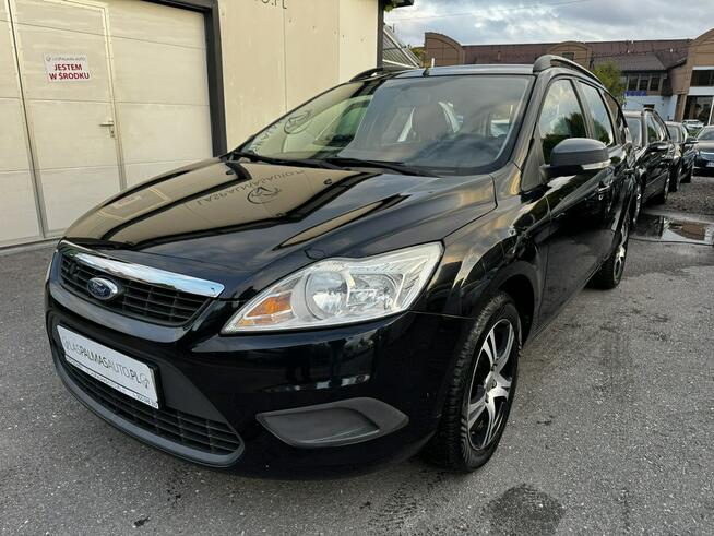 Ford Focus Raty/Zamiana Gwarancja benzyna zadbany ładny samochód