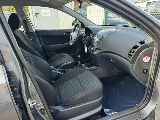 Hyundai i30 Raty/Zamiana Gwarancja bardzo zadbany benzyna klimatyzacja