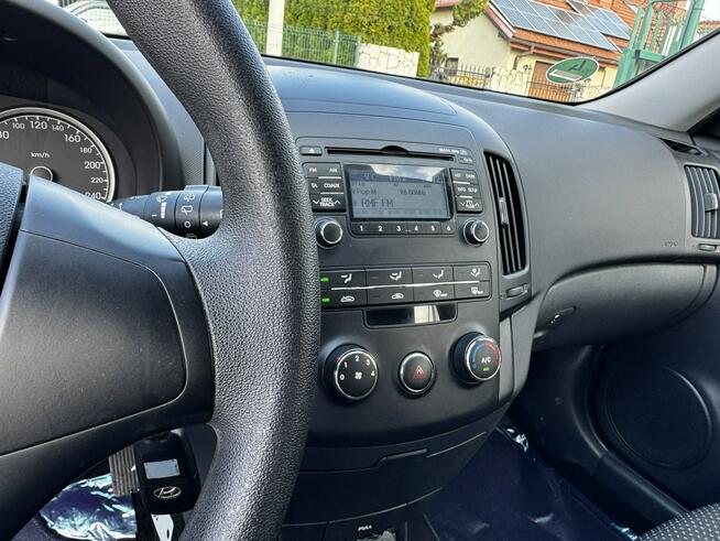 Hyundai i30 Raty/Zamiana Gwarancja bardzo zadbany benzyna klimatyzacja