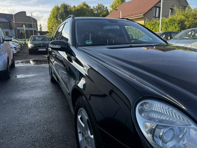 Mercedes E 320 Raty/Zamiana Gwarancja zdrowy blacharsko bez korozji technicznie super