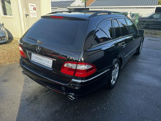 Mercedes E 320 Raty/Zamiana Gwarancja zdrowy blacharsko bez korozji technicznie super