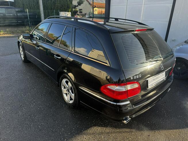 Mercedes E 320 Raty/Zamiana Gwarancja zdrowy blacharsko bez korozji technicznie super