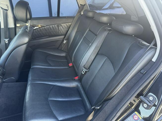 Mercedes E 320 Raty/Zamiana Gwarancja zdrowy blacharsko bez korozji technicznie super