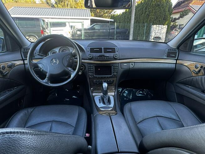 Mercedes E 320 Raty/Zamiana Gwarancja zdrowy blacharsko bez korozji technicznie super