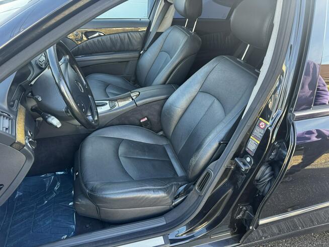 Mercedes E 320 Raty/Zamiana Gwarancja zdrowy blacharsko bez korozji technicznie super