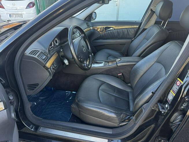Mercedes E 320 Raty/Zamiana Gwarancja zdrowy blacharsko bez korozji technicznie super