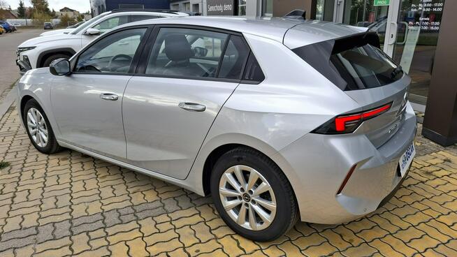 Opel Astra silnik 1.2 130KM Krajowy/Serwis/I wł,Gwarancja do 2027