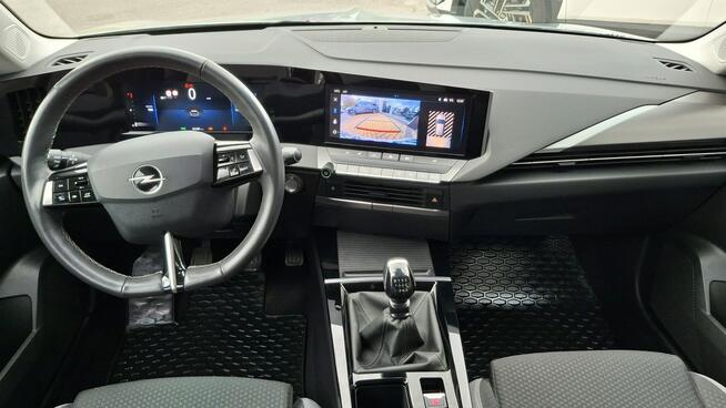 Opel Astra silnik 1.2 130KM Krajowy/Serwis/I wł,Gwarancja do 2027