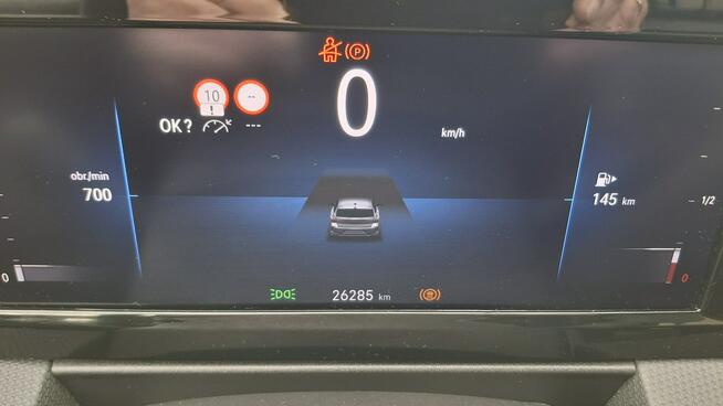 Opel Astra silnik 1.2 130KM Krajowy/Serwis/I wł,Gwarancja do 2027