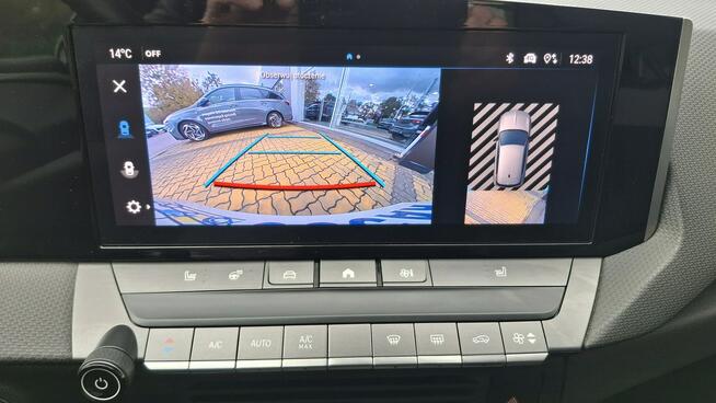 Opel Astra silnik 1.2 130KM Krajowy/Serwis/I wł,Gwarancja do 2027