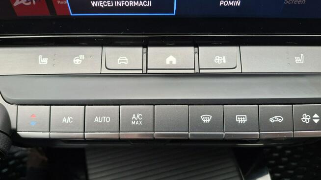 Opel Astra silnik 1.2 130KM Krajowy/Serwis/I wł,Gwarancja do 2027