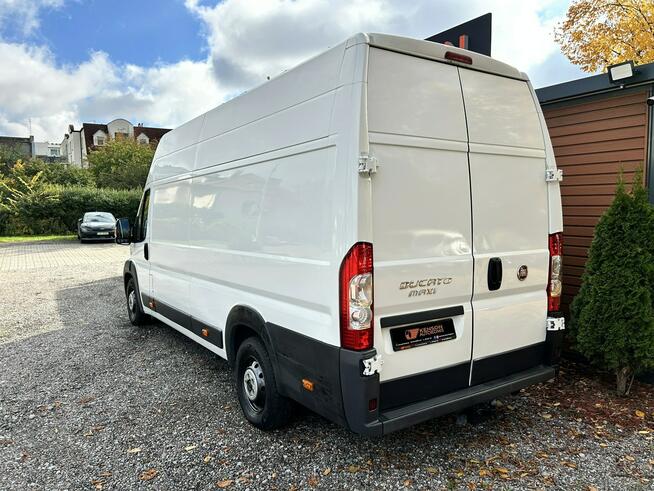Fiat Ducato L4H4 MAXI, HAK, Klimatyzacja, Tempomat, USB, PL Salon,El. Szyby/Lustra